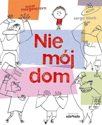 Attēls no Nie mój dom