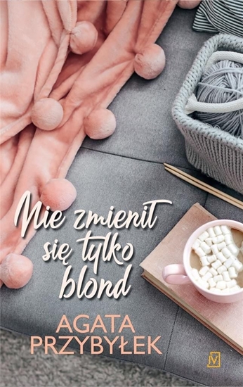 Picture of NIE ZMIENIŁ SIĘ TYLKO BLOND TOM 1 WYD. 2