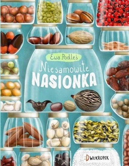 Picture of Niesamowite nasionka