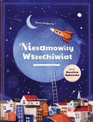 Изображение NIESAMOWITY WSZECHŚWIAT