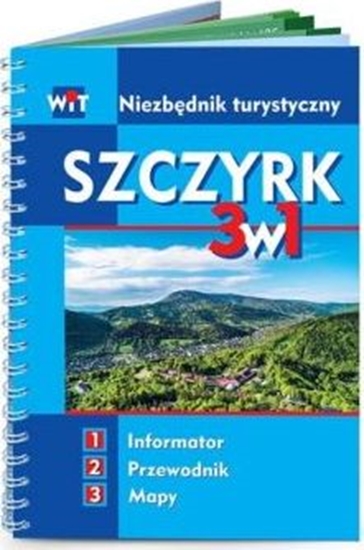 Picture of Niezbędnik turystyczny Szczyrk 3w1 WIT