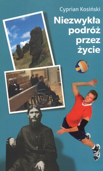 Picture of Niezwykła podróż przez życie