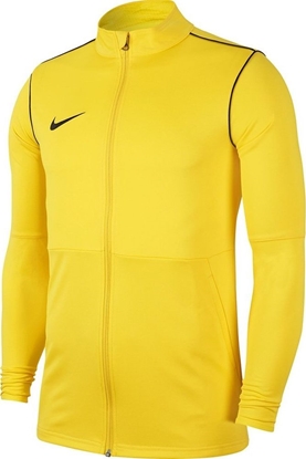 Picture of Nike Bluza dla dzieci Nike Dry Park 20 TRK JKT K Junior żółta BV6906 719 S