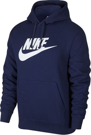 Picture of Nike Bluza męska Nsw Club Hoodie Gx granatowa r. XL (BV2973-410)