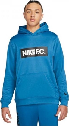 Picture of Nike Bluza Nike NK DF FC Libero Hoodie M DC9075 407, Rozmiar: XL