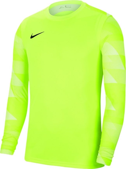 Изображение Nike Bluza Nike Y Park IV GK Boys CJ6072 702 CJ6072 702 żółty S (128-137cm)