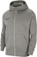 Attēls no Nike Bluza Nike Park 20 Fleece FZ Hoodie Junior CW6891 063 CW6891 063 szary S (128-137cm)