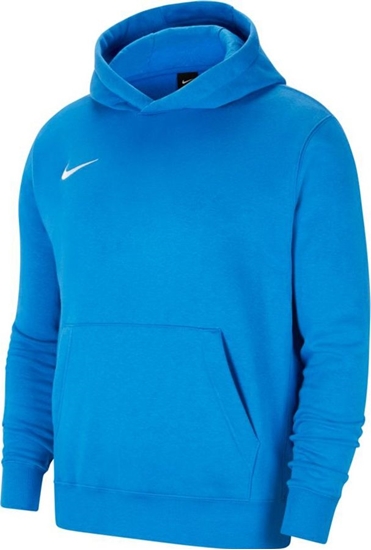 Изображение Nike Bluza Nike Park 20 Fleece Hoodie Junior CW6896 463 CW6896 463 niebieski XS (122-128cm)