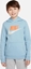 Attēls no Nike Bluza Nike Sportswear Club Fleece CJ7861 494