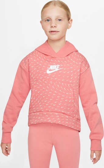 Picture of Nike Bluza Nike Sportswear DM8231 603 DM8231 603 różowy L (147-158)