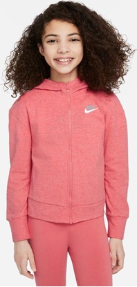 Изображение Nike Bluza Nike Sportswear girls DA1124 603 DA1124 603 różowy XL (158-170)