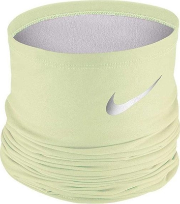 Attēls no Nike Nike Dri-FIT Neck Wrap N0003565-308 Zielone One size