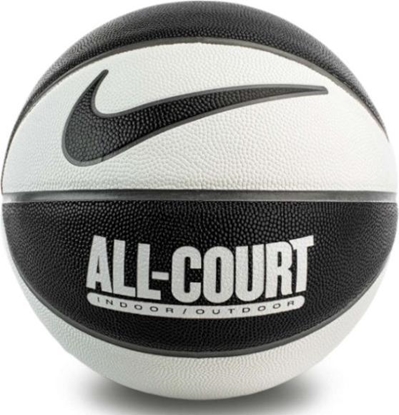 Attēls no Nike Nike Everyday All Court 8P Ball N1004369-097 Czarne 7