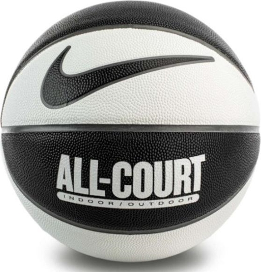 Изображение Nike Nike Everyday All Court 8P Ball N1004369-097 Czarne 7