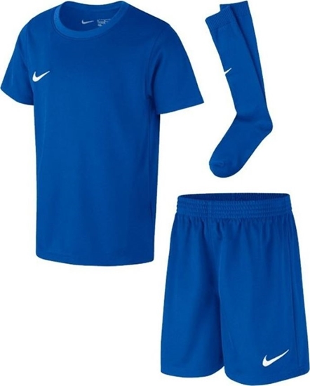 Изображение Nike Nike JR Dry Park 20 komplet piłkarski 463 : Rozmiar - 98 - 104 (CD2244-463) - 21977_190857