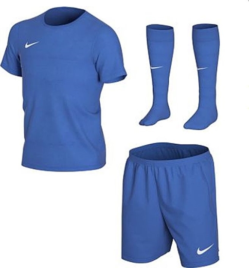 Изображение Nike Nike JR Dry Park 20 komplet piłkarski 463 : Rozmiar - 110 - 116 (CD2244-463) - 21977_190859