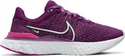 Изображение Nike Nike React Infinity Run Flyknit 3 DD3024-500 Fioletowe 40