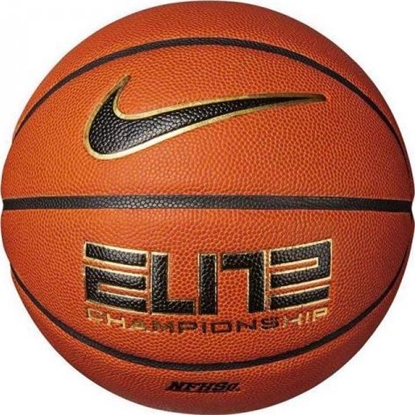 Attēls no Nike Piłka do koszykówki Elite All Court 8P 2.0 roz. 7