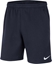 Attēls no Nike Spodenki Nike Park 20 Fleece Short Junior CW6932 451 CW6932 451 granatowy S (128-137cm)