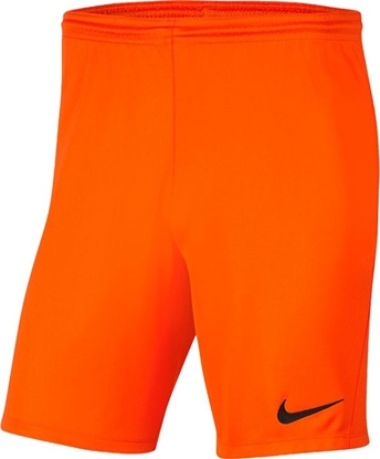 Attēls no Nike Szorty JR Park III Knit 819 r. 122 cm (BV6865-819)