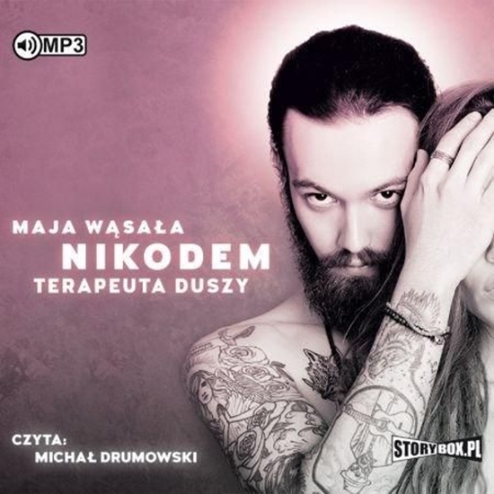 Изображение Nikodem. Terapeuta duszy audiobook (369118)