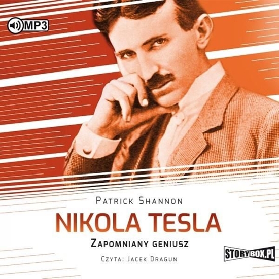 Изображение Nikola Tesla. Zapomniany geniusz. Audiobook (387863)