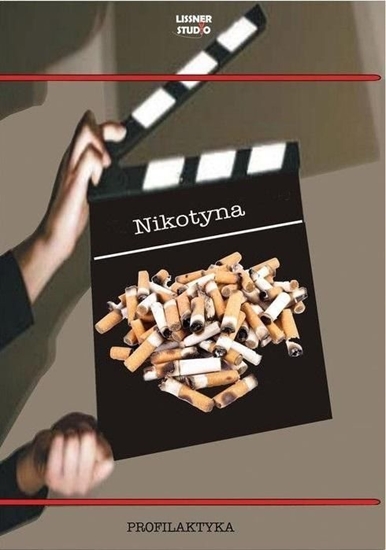 Picture of Nikotyna książka + DVD