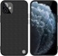 Attēls no Nillkin Etui Nillkin Textured do Apple iPhone 12 Mini (Czarne) uniwersalny