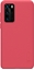 Picture of Nillkin Nillkin Super Frosted Shield - Etui Huawei P40 (Bright Red)