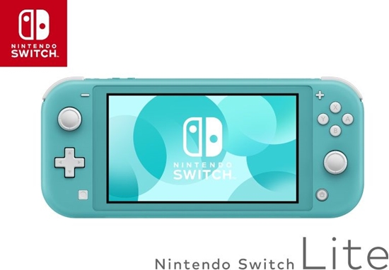 Picture of Nintendo Switch Lite Turquoise (NSH105)