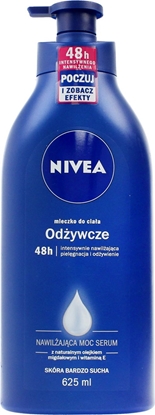 Picture of Nivea Body Mleczko do ciała 625ml