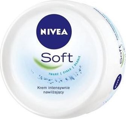 Изображение Nivea Soft - krem intensywnie nawilżający 200ml