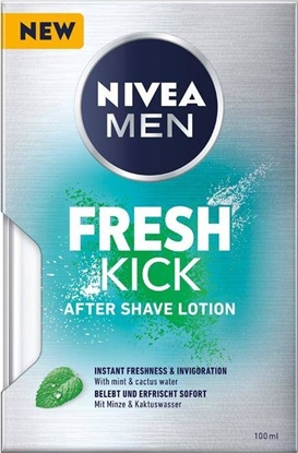 Picture of Nivea NIVEA_Men Fresh Kick woda po goleniu 100ml