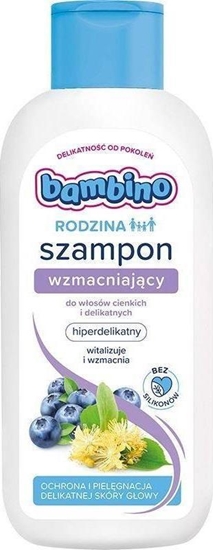 Изображение NIVEA Polska Sp.zo.o Nivea Bambino, szampon 400 ml