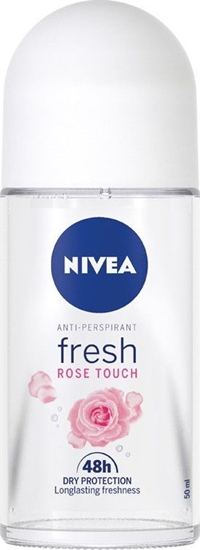 Picture of Nivea Rose Touch 48H Fresh antyperspirant w kulce 50ml