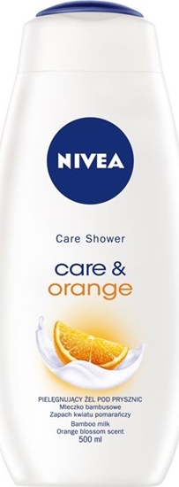 Picture of Nivea Żel pod prysznic Care Shower Care&Orange 500ml