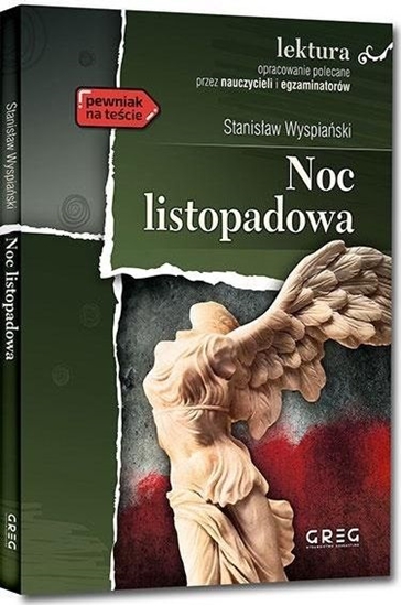 Изображение Noc listopadowa