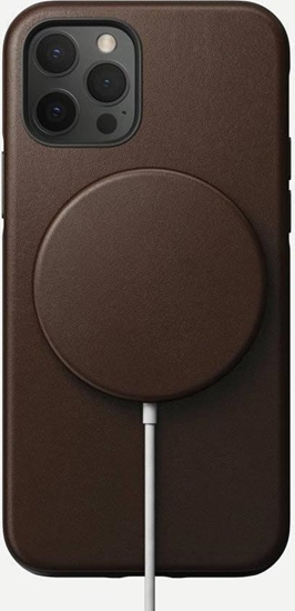 Picture of Nomad Leather Cover for MagSafe Cable Rustic Brown