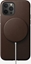 Attēls no Nomad Leather Cover for MagSafe Cable Rustic Brown