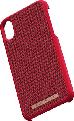 Picture of Nordic Elements Nordic Elements Saeson Idun - Etui Iphone Xs / X (red)