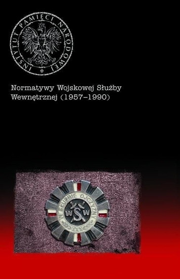 Picture of Normatywy Wojskowej Służby Wewnętrznej (19571990)