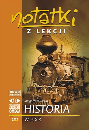 Изображение Notatki z Lekcji Historii część 4 XVII... OMEGA