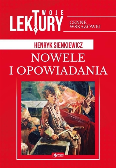 Picture of Nowele i opowiadania