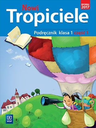 Picture of Nowi Tropiciele SP Podręcznik 1/1