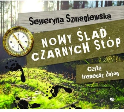 Attēls no Nowy ślad czarnych stóp. Audiobook