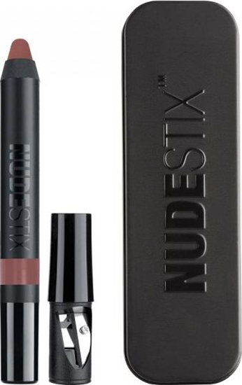 Изображение Nudestix NUDESTIX_Intense Matte Lip matowa kredka do ust Belle 2,8g