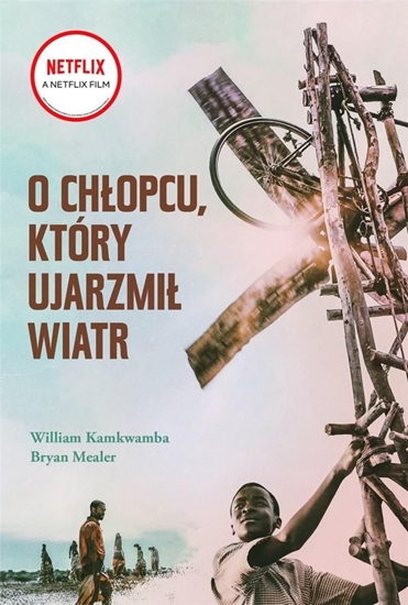 Picture of O CHŁOPCU KTÓRY UJARZMIŁ WIATR