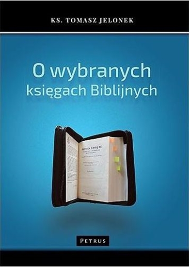 Изображение O wybranych księgach biblijnych