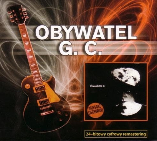 Изображение Obywatel G.C. CD