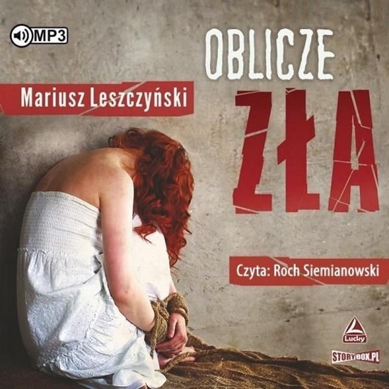 Picture of Oblicze zła audiobook